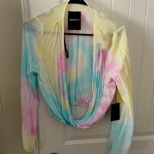 Brand new top from forever 21